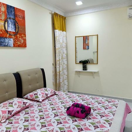 Gambang Homestay Banglomuslim Kuantan Zewnętrze zdjęcie