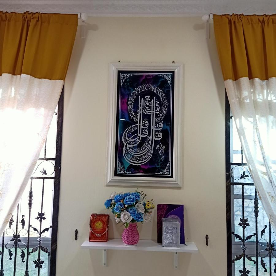 Gambang Homestay Banglomuslim Kuantan Zewnętrze zdjęcie