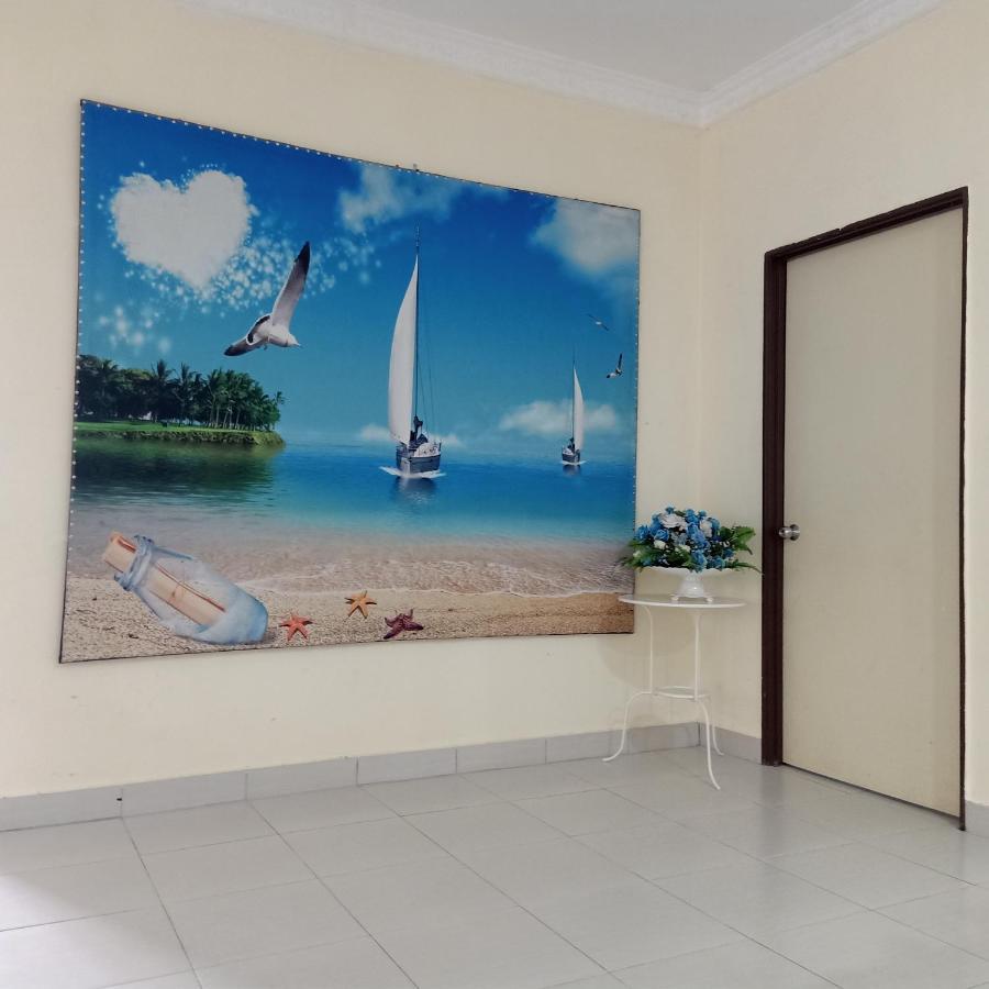 Gambang Homestay Banglomuslim Kuantan Zewnętrze zdjęcie