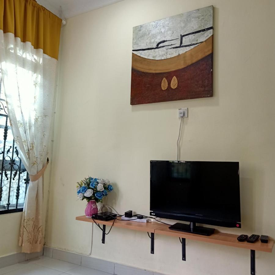Gambang Homestay Banglomuslim Kuantan Zewnętrze zdjęcie